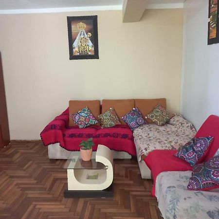 Апартаменты Ancca Куско Экстерьер фото